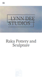 Mobile Screenshot of lynndeestudios.com